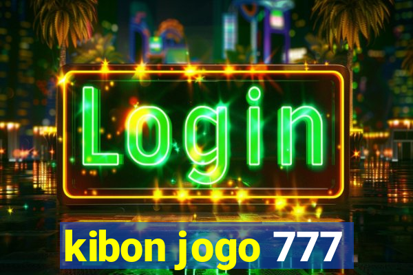 kibon jogo 777